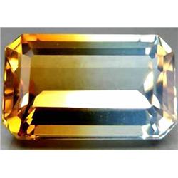 36.00ct. Ravishing Blue Orange Ametrine RETAIL $2500 (GEM-2076)