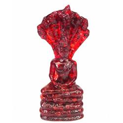 300.00ct. Absolutely Buddha Statue Red Ruby RETAIL $850 (GEM-2873)