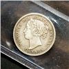 Image 2 : Canada 10 Cents 1894 CCCS Very Fine