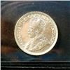 Image 2 : Canada 10 Cents 1913 Small Leaves CCCS Almost Uncirculated