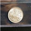 Image 1 : Canada 10 Cents 1917 CCCS Mint State