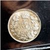 Image 1 : Canada 10 Cents 1928 ICCS Mint State-63