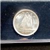 Image 1 : Canada 10 Cents 1939 CCCS Mint State