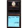 Image 3 : Canada 10 Cents 1939 CCCS Mint State