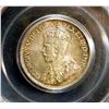 Image 2 : Canada 25 Cents 1919 PCGS Mint State