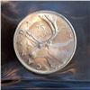 Image 1 : Canada 25 Cents 1947 CCCS Mint State