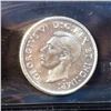 Image 2 : Canada 25 Cents 1947 CCCS Mint State