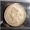 Image 2 : Canada 50 Cents 1900 CCCS Extra Fine-40 nicely tone.