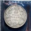 Image 1 : Canada 50 Cents 1932 ICCS Very Good-8 Key Date.
