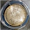 Image 2 : Canada $1.00 1936 PCGS Mint State 66