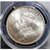 Image 2 : Canada $1.00 1936 PCGS Mint State-65