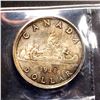 Image 1 : Canada $1.00 1938 ICCS Mint State-63 Variety