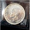 Image 2 : Canada $1.00 1945 CCCS Almost Uncirculated