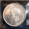 Image 2 : Canada $1.00 1947 Blunt CCCS Mint State-62.