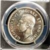 Image 2 : Canada $1.00 1947 blunt PCGS Mint State 64