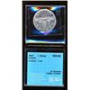 Image 3 : Canada $1.00 1947 Dot KM# 37 CCCS Mint State