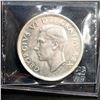 Image 2 : Canada $1.00 1948 CCCS Almost Uncirculated-50