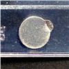 Image 1 : Canada 10 Cents N/D CCCS Error Coin Mint State