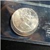Image 2 : Canada 25 Cents 1969 CCCS Error Coin Mint State