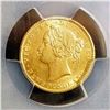 Image 2 : Newfoundland $2.00 1870 Gold Coins PCGS Mint State 61