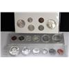 Image 2 : Canada 1967. A Lot of 11 Year Sets Unc