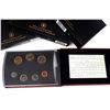 Image 2 : Canada 2005-2008. A Lot of  4 Specimen Sets
