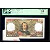 Image 3 : France Error Note 1976 100 Francs P-149f PCGS Banknote AU