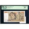 Image 3 : France Error Note 1977 100 Francs P-149f PCGS Banknote Choice About New