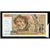 Image 1 : France Error Note 1980 100 Francs P-154b PCGS Banknote Choice About New