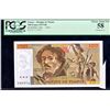 Image 3 : France Error Note 1980 100 Francs P-154b PCGS Banknote Choice About New