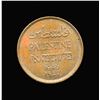 Image 2 : Palestine 1 Mil 1946 KM# 1 Error Coin Almost Uncirculated