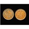 Image 2 : Palestine 1940. A Pair of Circulated Key Date Coins