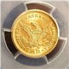 Image 2 : USA 2-1/2 Dollar Gold 1907 KM# 72 PCGS Mint State