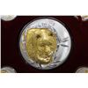 Image 3 : World 1999-2005. A Pair of Reproduction Coins