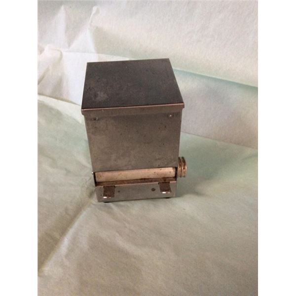 Vintage toothpick dispenser