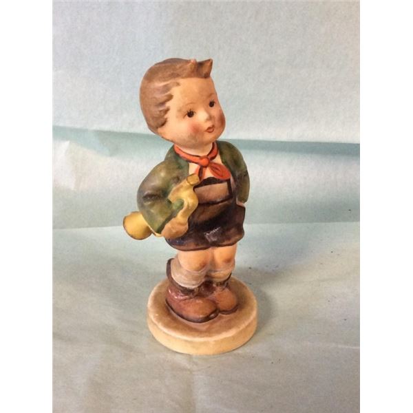 Germany Hummel figurine 5 inches tall 2 inches