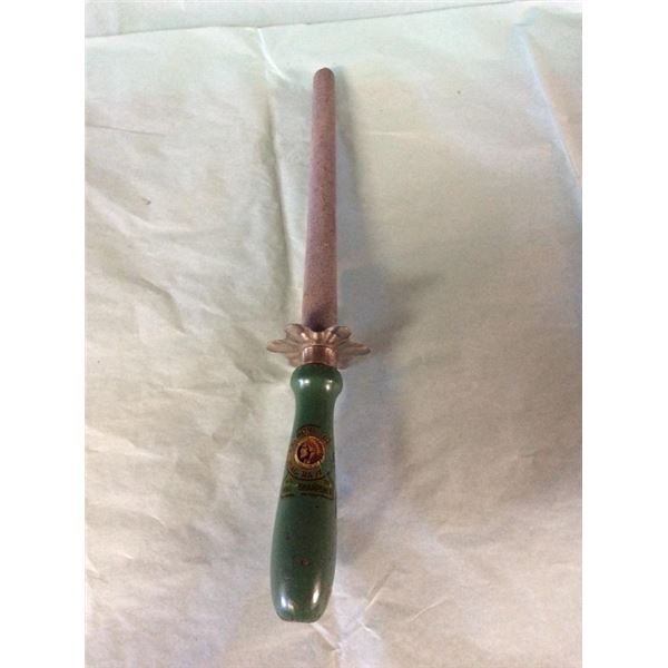 Vintage knife sharpener hardest sharpest knife