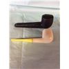 Image 1 : Australia MEERSCHAUM pipe with pipe case