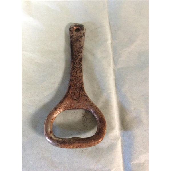 Coors beer vintage bottle opener