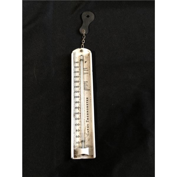 Vintage candy thermometer