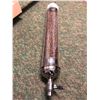 Image 1 : Plexiglass cylinder coffee bean dispenser filled with coffee beans from the Blockbuster partial anim