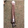 Image 1 : Plexiglass cylinder coffee bean dispenser filled with coffee beans from the Blockbuster partial anim