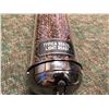 Image 2 : Plexiglass cylinder coffee bean dispenser filled with coffee beans from the Blockbuster partial anim