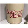 Image 2 : "Scoop Princess" ice-cream cone advertisement display w/ base stand from the Blockbuster partial ani