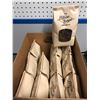 Image 1 : 12 1lb bags of "The Mean Bean" Coffee Co coffee beans from the Blockbuster partial animated movie