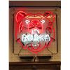 Image 1 : Interior of tavern custom made neon sign from the Blockbuster partial animated movie - approx. 29 1/