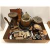Image 1 : Interior of tavern assorted background props from the Blockbuster partial animated movie