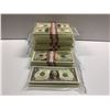 Image 1 : Approx. $200K film industry imitation US banknotes props - mostly $100 denominations, some $20s & so