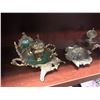 Image 2 : Group of 6 vintage brass collectibles