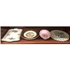 Image 1 : 4 antique plates